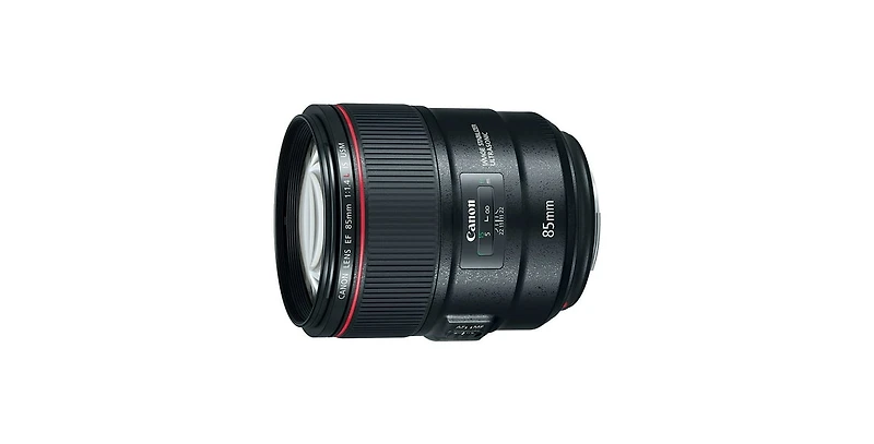 Canon Ef 85mm f/1.4L Is Usm Camera Lens