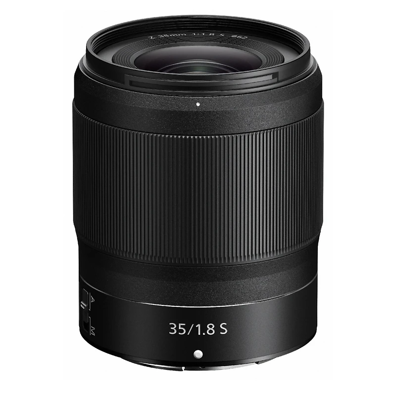 Nikon Nikkor Z 35mm f/1.8 S Lens