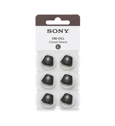Sony Otc Hearing Aid Closed Sleeve for Cre-E10 (Large)