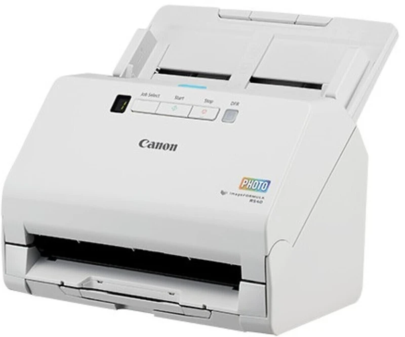 Canon imageFORMULA RS40 Photo and Document Scanner