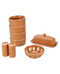 Bia Cordon Bleu Tempo 7-Piece Tabletop Accessory Set