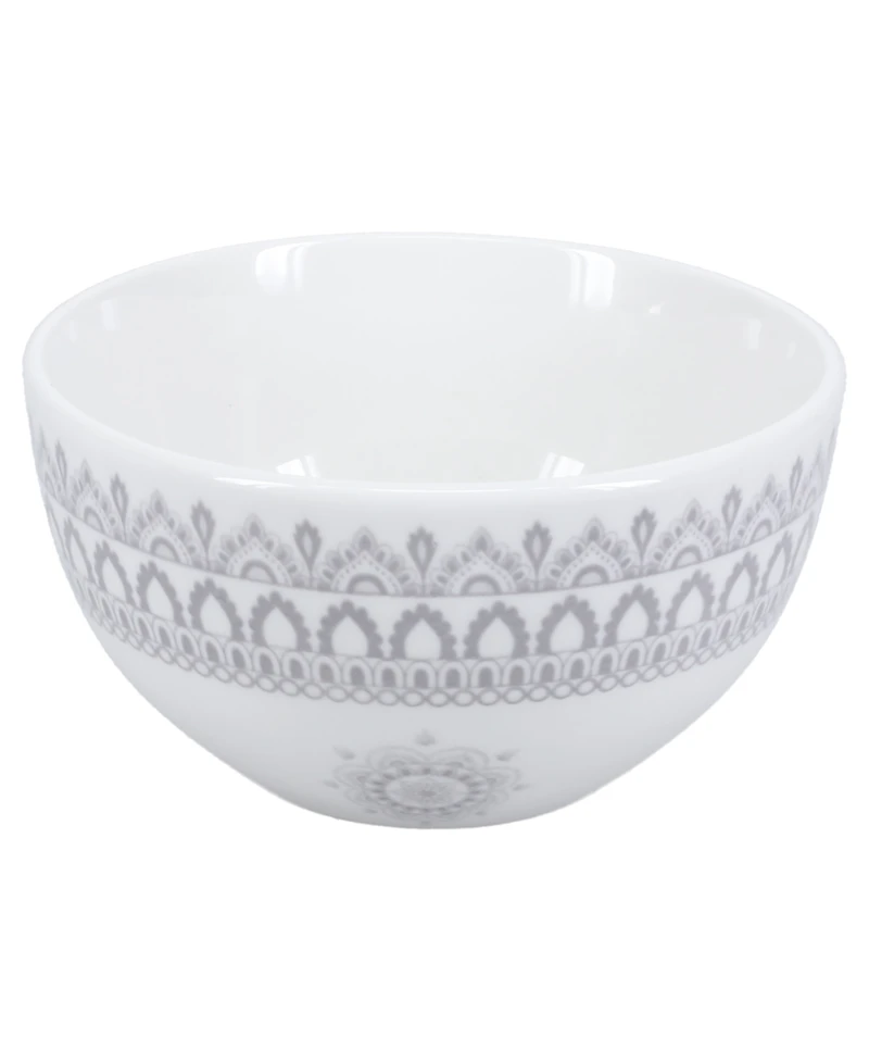 Bia Cordon Bleu Arabesque, 20-Piece Dinnerware Set, Service for 4