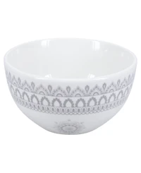 Bia Cordon Bleu Arabesque, 20-Piece Dinnerware Set, Service for 4