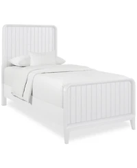 Closeout! Assemblage Twin Bed