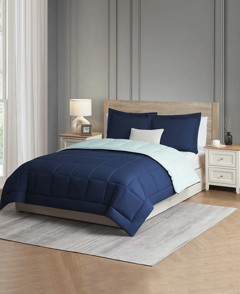 Nestl Premium All Season Quilted Down Alternative Comforter