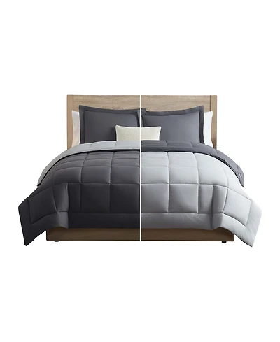 Nestl Premium All Season Quilted Down Alternative Comforter, California King