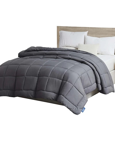 Nestl Premium All Season Quilted Down Alternative Comforter, California King