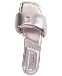 Dkny Drea Logo Slide Sandals