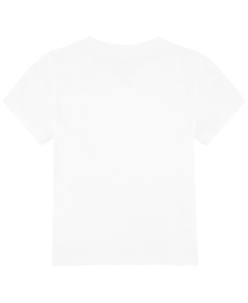 Nike Toddler Boys Sportswear Embroidered Futura Short Sleeve T-shirt