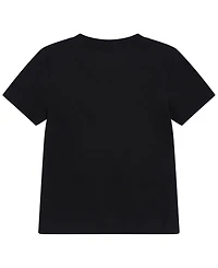 Nike Toddler Boys Sportswear Embroidered Futura Short Sleeve T-shirt