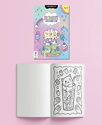 Kaleidoscope - Kawaii Wonderland Coloring Activity Set