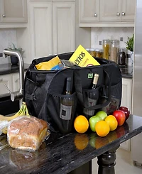 Smart Design Pop Up Trunk Organizer with Easy Carry Handles 23"