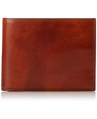 Bosca Men's 8 Pocket Wallet in Old Leather