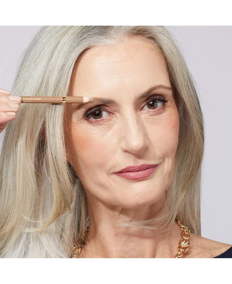 Laura Geller Beauty Bravo Brows Soft Pencil + Brush