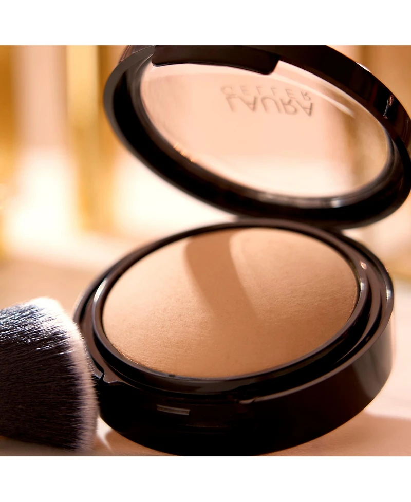 Laura Geller Beauty Double Take Baked Full Coverage Foundation