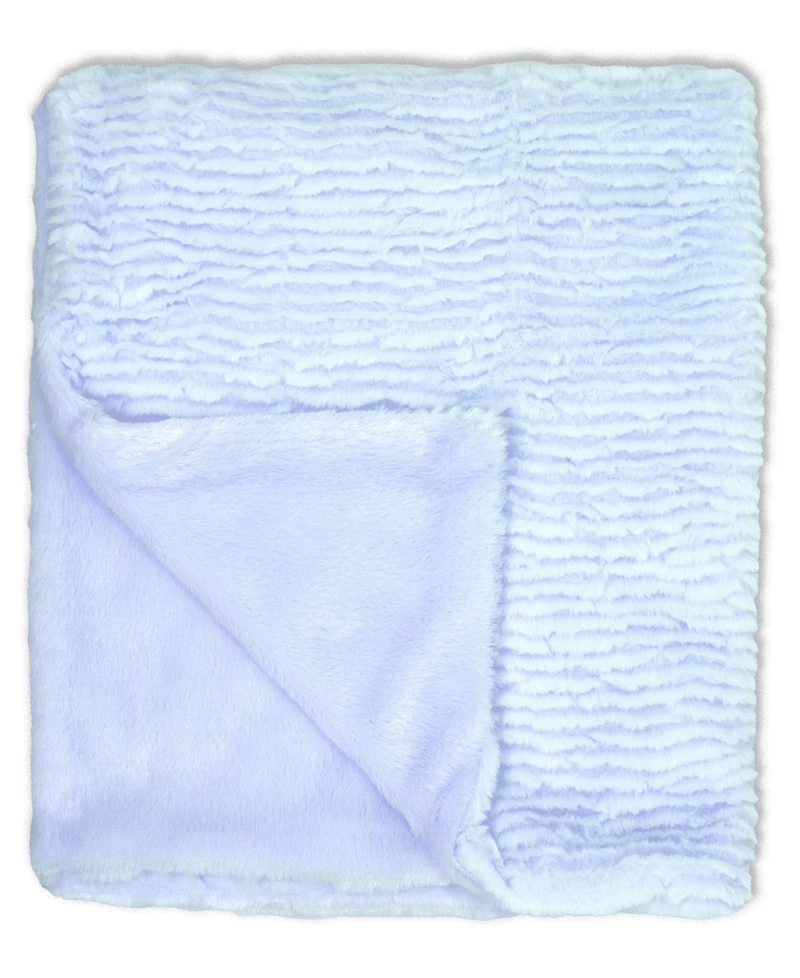 Tendertyme Baby Boys Tropical Islands Baby Blankets, 5 Piece Gift Set