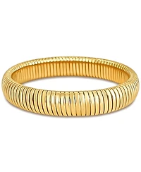Ellie Vail Sandra Coil Bangle Bracelet