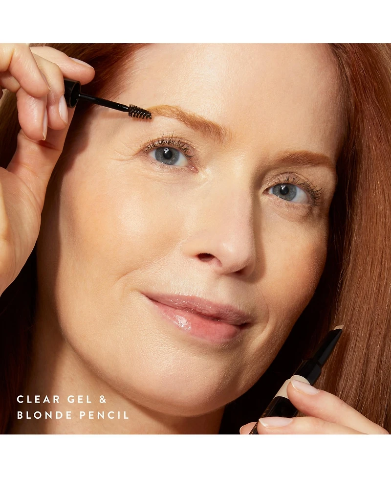 Laura Geller Beauty Sculpt-n-Stay Waterproof Brow Pencil & Gel