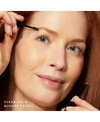 Laura Geller Beauty Sculpt-n-Stay Waterproof Brow Pencil & Gel