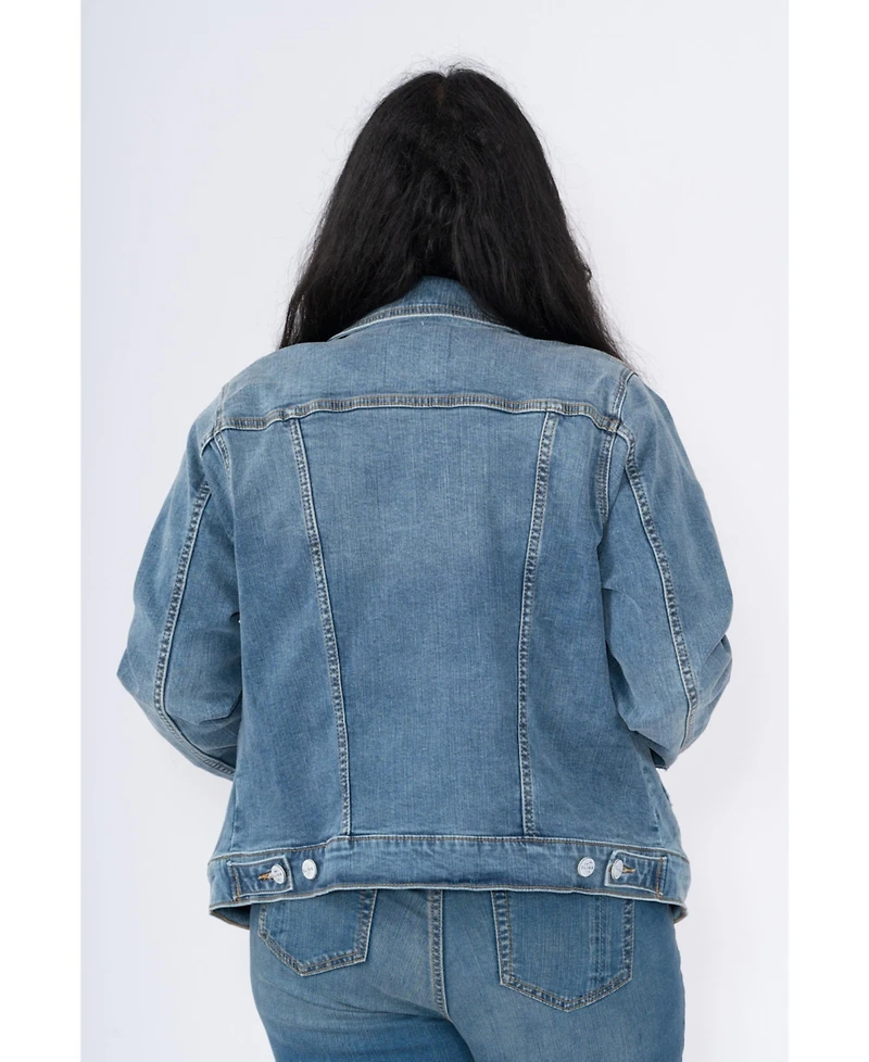 Slink Jeans Women's Denim Jacket