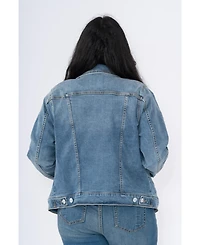 Slink Jeans Women's Denim Jacket