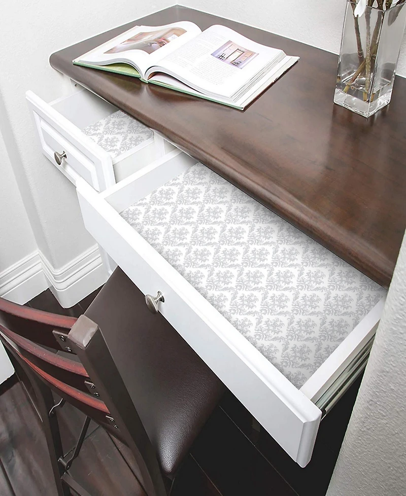 Smart Design Bonded Grip Shelf Liner
