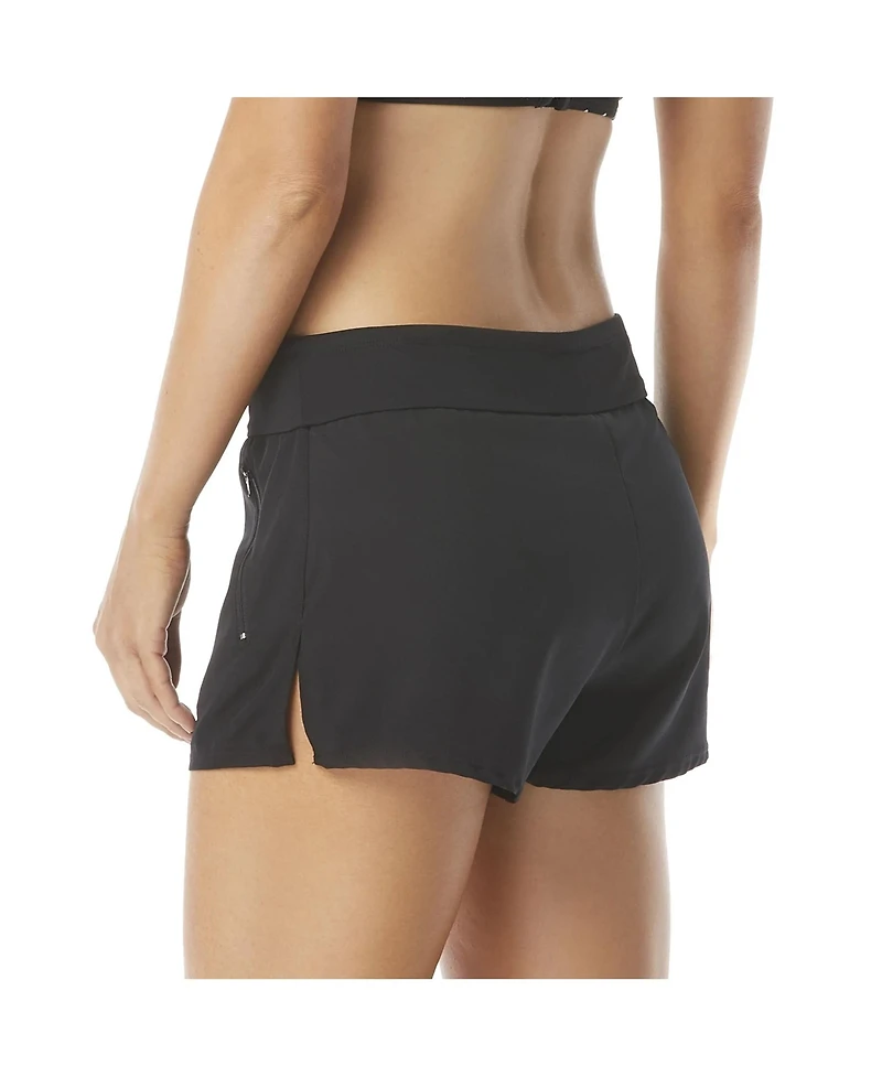 Beach House Women's Swim April Stretch Woven Short