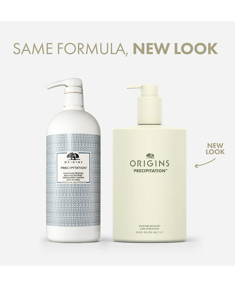 Origins Precipitation Continuous Moisturizer, 33.8 oz.