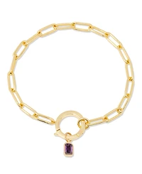 Brook & York Colette Birthstone Bracelet