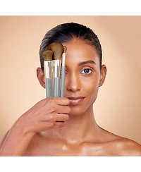 Pursonic 5 Pcs Studio Makeup Brush Set