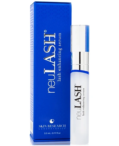 Skin Research Laboratories neuLASH Lash Enhancing Serum, 0.1 oz.