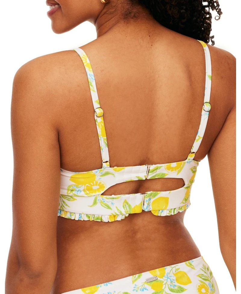 Adore Me Women's Rainey Swimwear Swim Top