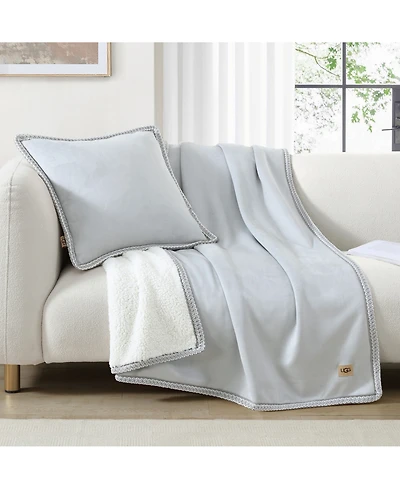 Ugg Kirkwood UGGBraid Throw, 50" x 70"