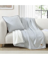 Ugg Kirkwood UGGBraid Decorative Pillow, 20" x