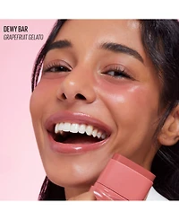 Kaja Dewy Bar Blush & Lip Balm