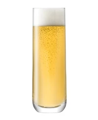 Lsa International 14 oz. Borough Highball Glasses, Set of 4