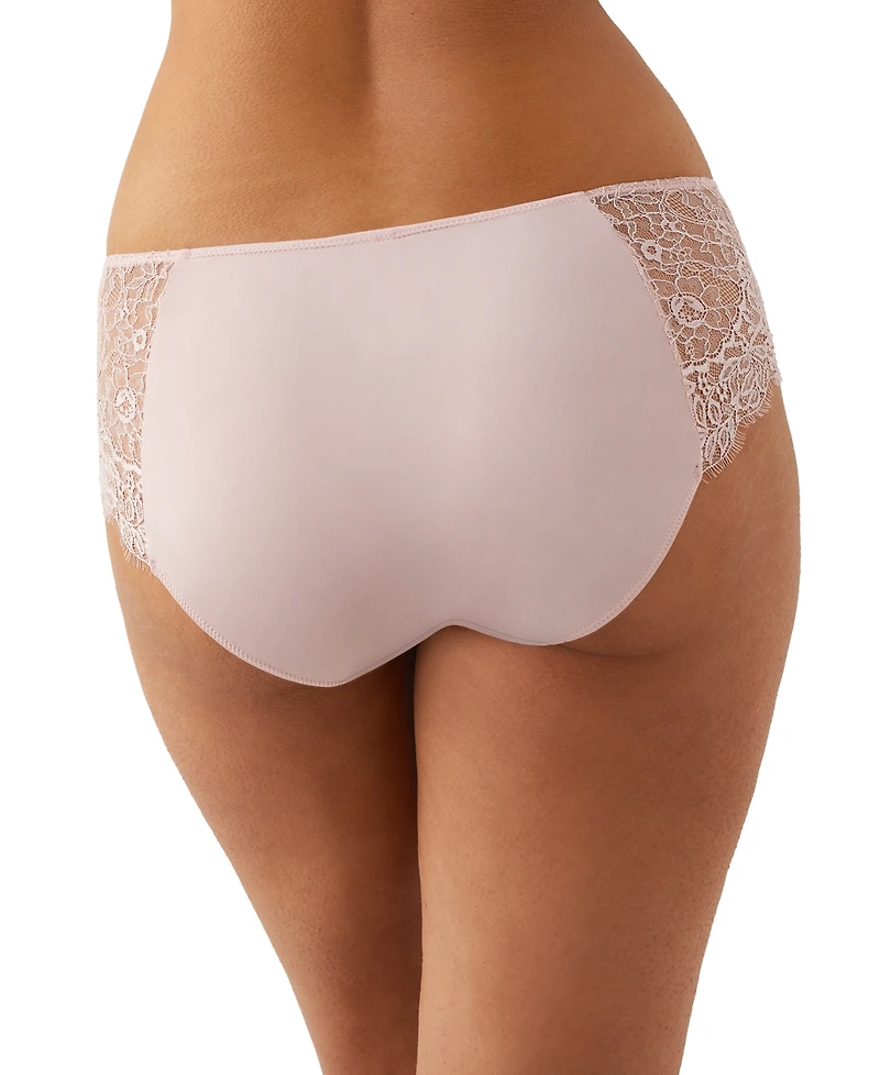 b.tempt'd by Wacoal Women's It's On Hipster Underwear 974296