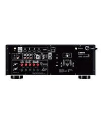 Yamaha Yht-5960U 5.1-Channel Premium Home Theater System with 8K Hdmi and Music Cast
