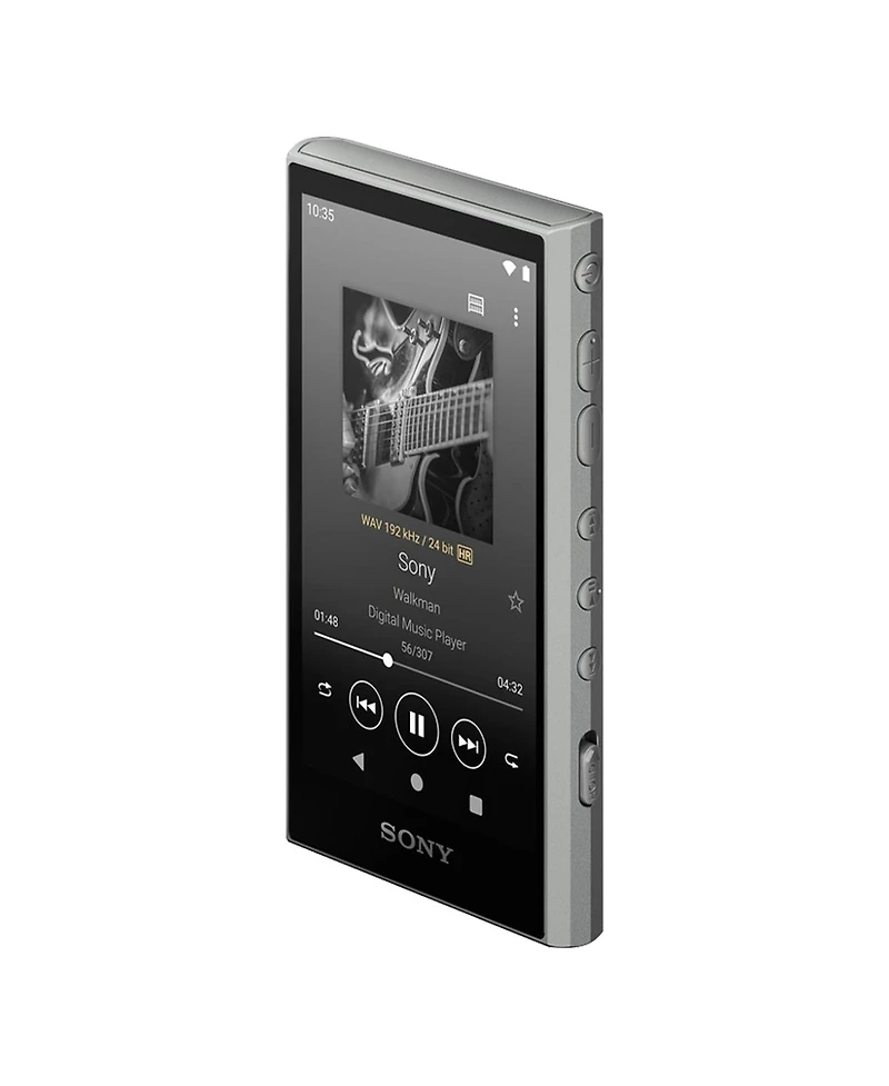 Sony Nw-A306 Walkman A Series Hi-Res Digital Music Player