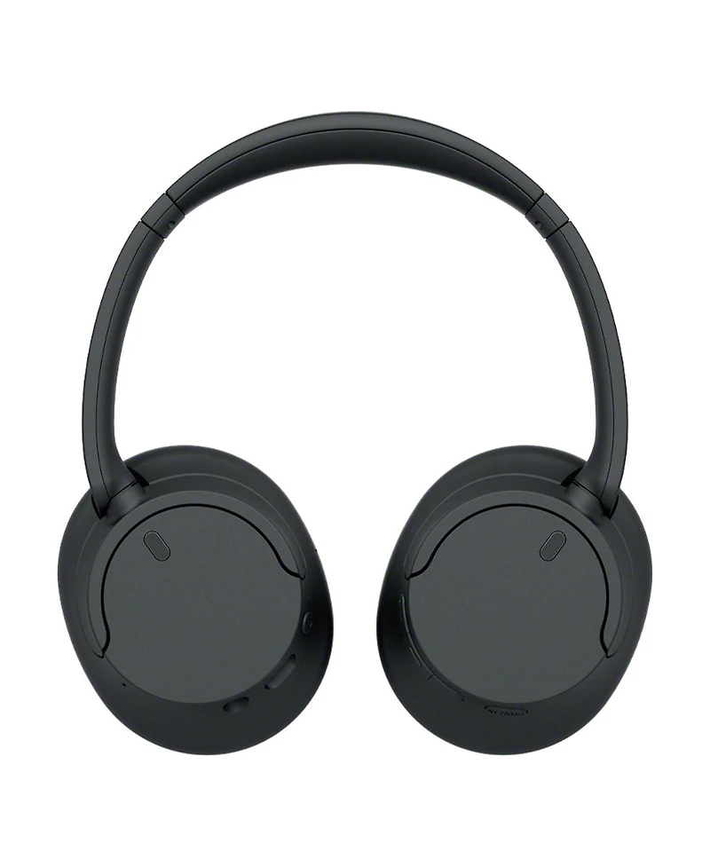 Sony WHCH720N/B Hybrid Wired & Wireless Bluetooth Noise Canceling Headphones