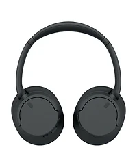 Sony WHCH720N/B Hybrid Wired & Wireless Bluetooth Noise Canceling Headphones