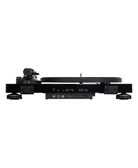 Audio-Technica At-LPW50PB Fully Manual Belt-Drive Turntable (Piano Black)