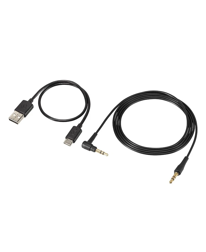 Audio-Technica Ath-M20xBT Wireless Over-Ear Headphones