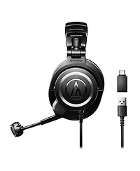 Ath-M50xSTS StreamSet Usb Connector Headset