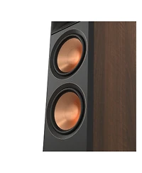 Klipsch Rp-6000F-ii-walnut 125 Watt Floorstanding Speaker - Ebony (Each)