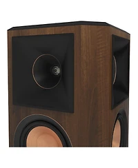 Klipsch Rp-502S-ii-walnut High Performing Bookshelf Speakers - Walnut (Pair)