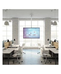 Kanto CM600 Full Motion Telescopic Ceiling Tv Mount for 37 - 70" Tv