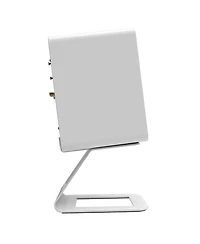 Kanto SE6 Elevated Desktop Speaker Stands for Large Speakers - Pair