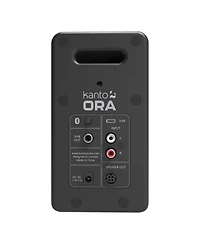 Kanto Ora Powered Reference Desktop Speakers with Bluetooth - Pair