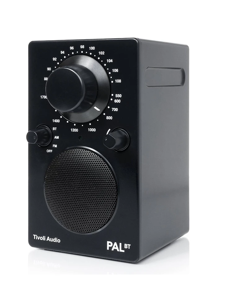 Tivoli Audio Pal Bt Bluetooth Am/Fm Portable Radio & Speaker